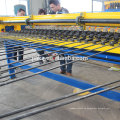 Venta caliente PLC automático reforzado máquina de malla de alambre proveedor en China